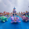 Flying elephant