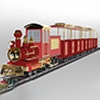 Track train